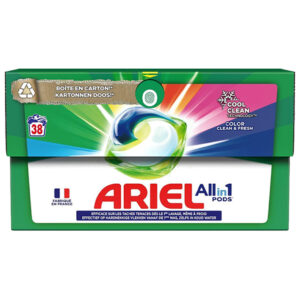 Ariel kapsułki do prania
