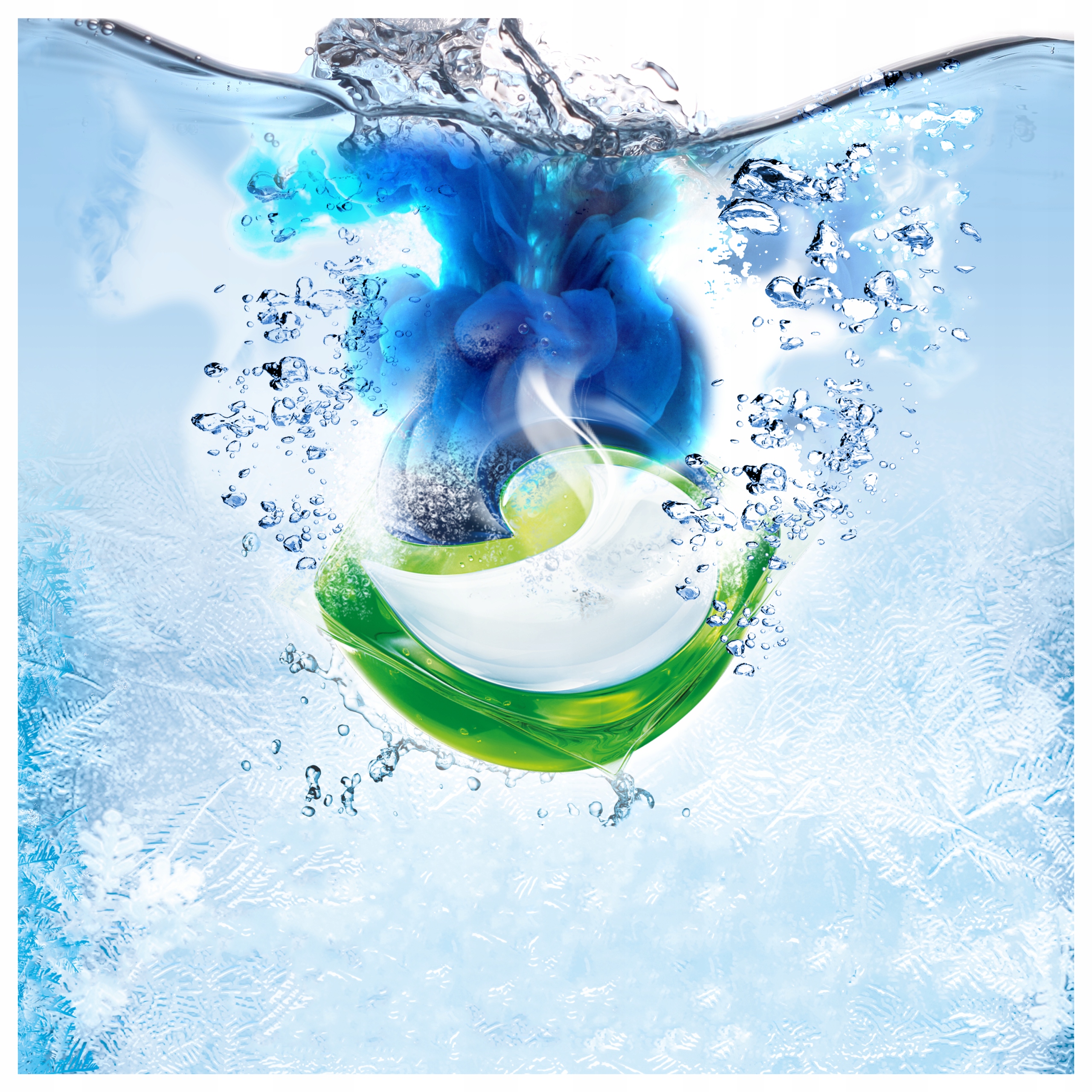 Kapsułki do prania Ariel