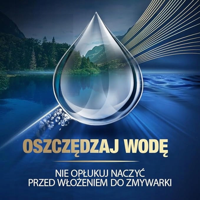 Kapsułki do zmywarki Finish All in 1 Ultimate Plus – 40szt - obrazek 2