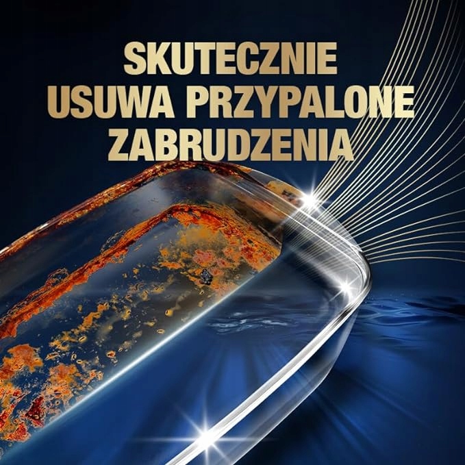 Kapsułki do zmywarki Finish All in 1 Ultimate Plus – 40szt - obrazek 3