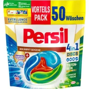 Kapsułki do prania Persil 4in1 Kolor - 50szt