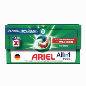 Kapsułki do prania Ariel All in 1 Universal - 30szt