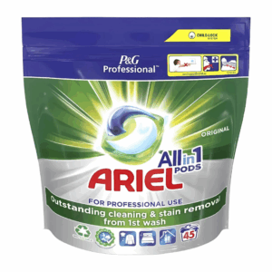 Kapsułki do prania Ariel
