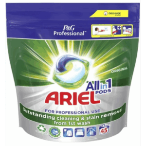 Kapsułki do prania Ariel Ariel All in 1 Universal - 45szt