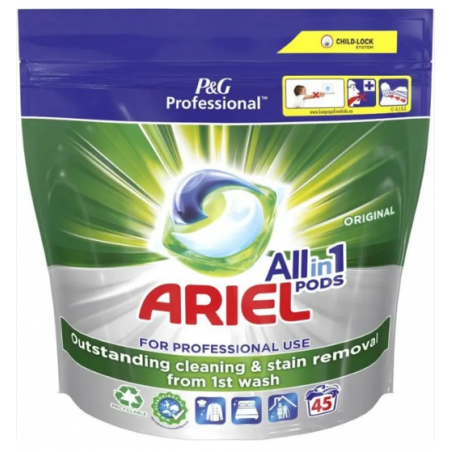Kapsułki do prania Ariel Ariel All in 1 Universal - 45szt