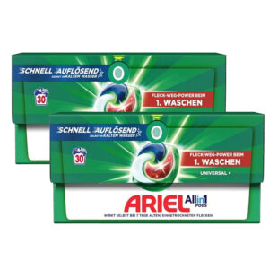 Kapsułki do Prania Ariel All in 1 Universal – 60szt