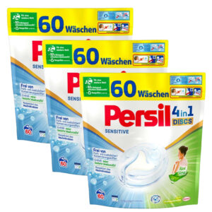 Kapsułki do prania Persil 4in1 Sensitive - 180szt
