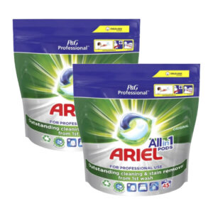 Kapsułki do prania Ariel