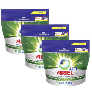 Kapsułki do prania Ariel All in 1 Professional - 210szt