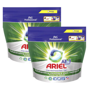 Kapsułki do prania Ariel