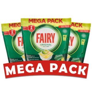 Fairy Kapsułki do zmywarki