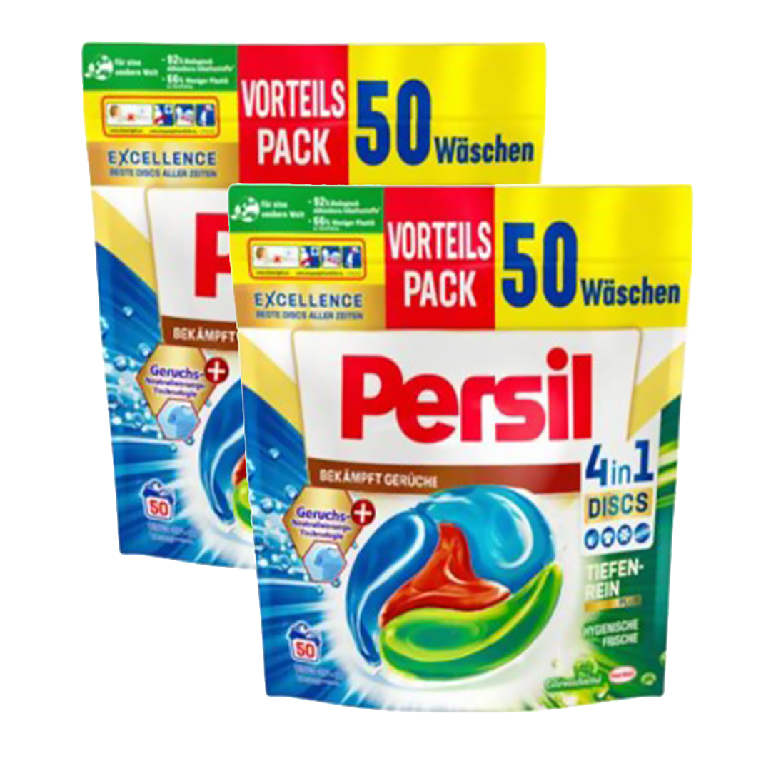 Kapsułki do prania Persil 4in1 Kolor - 100szt