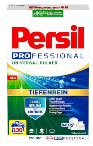 Persil Proszek do Prania Uniwersalny – 7,8 kg / 130 prań (Niemcy)