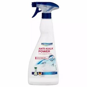 Heitmann Anti-Kalk Power Spray do Łazienki – 500 ml