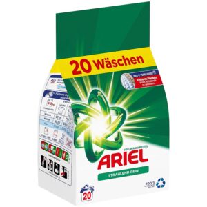 Ariel Proszek do Prania Uniwersal – 1,2 kg / 20 prań (worek)