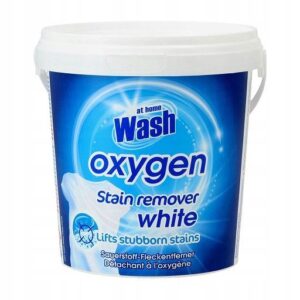 At Home Wash Oxygen Odplamiacz Proszek – 900 g White