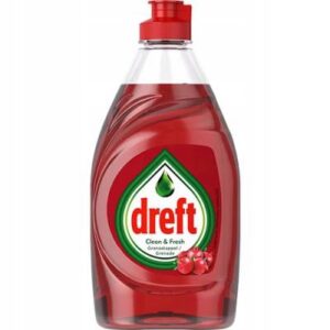 Dreft Płyn do Naczyń Granaatappel – 340 ml