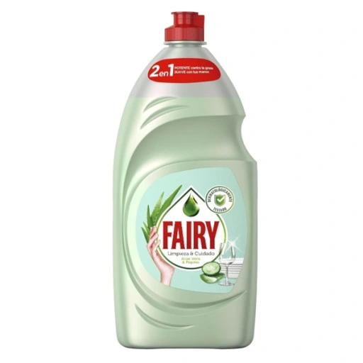 Fairy Płyn do Naczyń Aloe Vera – 340 ml