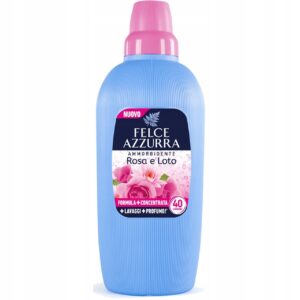 Felce Azzurra Płyn do Płukania 2l – 40 płukań Rosa e Loto