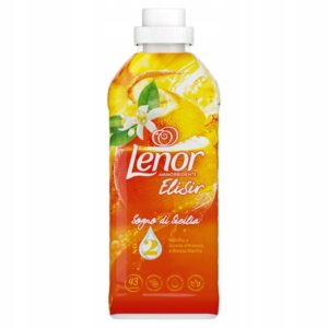 Lenor Płyn do Płukania Sogno di Sicilia – 903 ml / 43 płukania