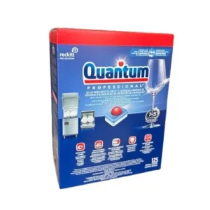 Quantum (Finish) Professional Tabletki do Zmywarki – 125 sztuk