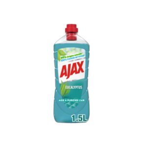 Ajax Płyn do Podłóg Eucalyptus – 1,5 l