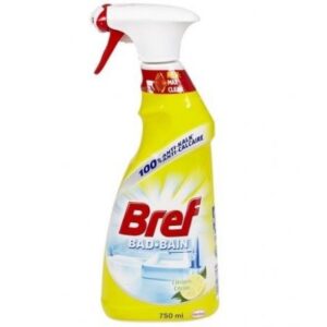 Bref Bad Spray do Łazienek Citroen – 750 ml