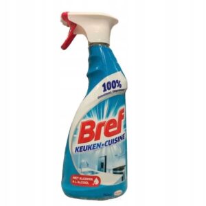 Bref Keuken Spray do Kuchni z Alkoholem – 750 ml