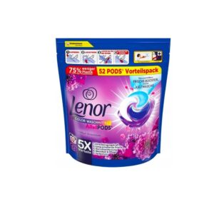 Lenor Kapsułki do Prania 3in1 Kolor Amethyst – 52 prania1