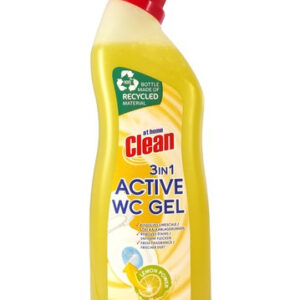 At Home Płyn do WC Lemon Power – 750 ml