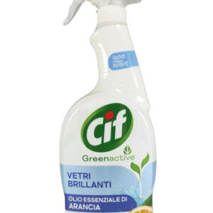 Cif Spray do szyb Vetri Brillanti Arancia – 650 ml