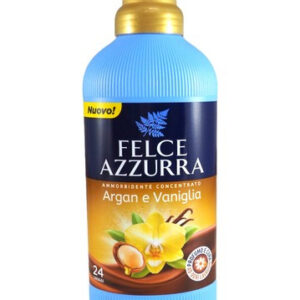 Felce Azzurra Płyn do Płukania Argan e Vaniglia – 600 ml (24 płukania)