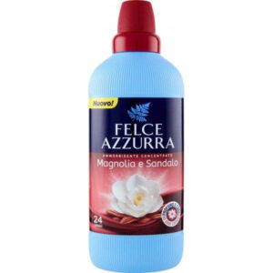 Felce Azzurra Płyn do Płukania Magnolia – 600 ml / 24 płukania