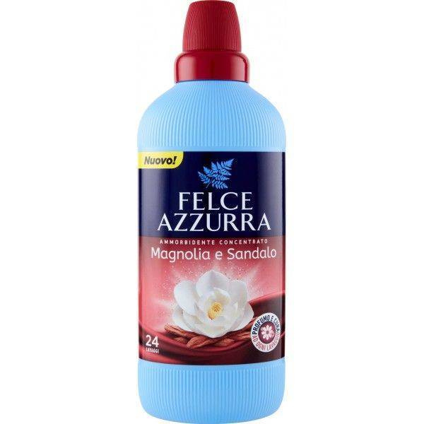 Felce Azzurra Płyn do Płukania Magnolia – 600 ml / 24 płukania