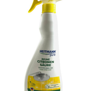 Heitmann Spray Odkamieniacz z Kwasem Cytrynowym – 500 ml