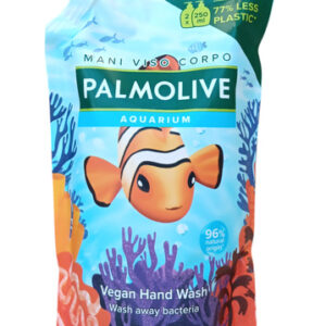 Palmolive Mydło w Płynie Aquarium – 500 ml (zapas)