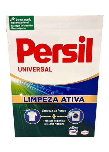 Persil Proszek do Prania Uniwersalny – 5 kg / 100 prań (PT)
