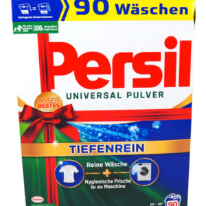 Persil Proszek do Prania Uniwersalny – 5,4 kg / 90 prań (Niemcy)
