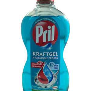 Pril Kraft-Gel Płyn do Mycia Naczyń – Hygienische Frische 450 ml