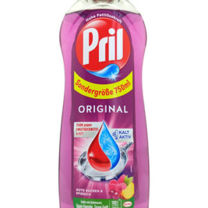 Pril Płyn do Naczyń 750 ml – Rote Beeren & Pfirsich