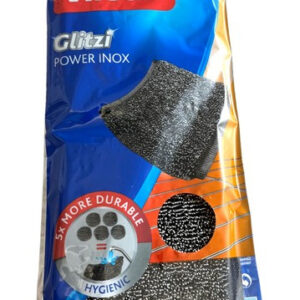 Vileda Power Inox – czyścik stalowy 2 sztuki