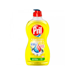 Pril Kraft-Gel Zitrone – Płyn do Mycia Naczyń 450 ml