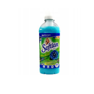 Softlan Płyn do Płukania Tropische Frische – 650 ml / 31 płukań