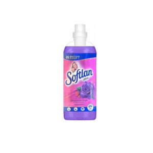 Softlan Płyn do Płukania Passion Rose – 650 ml / 31 płukań