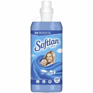 Softlan Płyn do Płukania Tkanin Windfrisch – 1L / 45 płukań