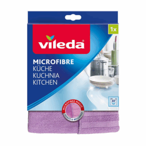 Vileda Microfibra Ściereczka do Kuchni – 1 szt.